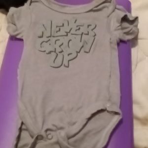 Baby onesie